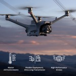 DJI Matrice 4TD Thermal Drone Ready to Fly Package