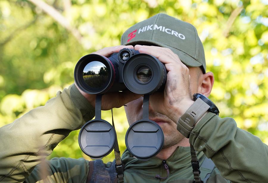 HikMicro Habrok HQ50