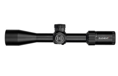 Element Optics Helix Gen II 4-16x44 FFP Riflescope