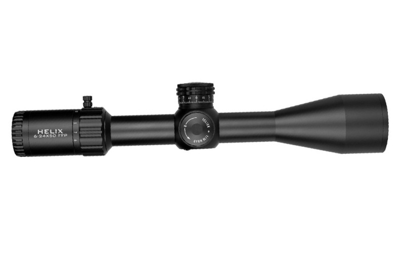 Element Optics Helix Gen II 6-24x50 SFP Riflescope