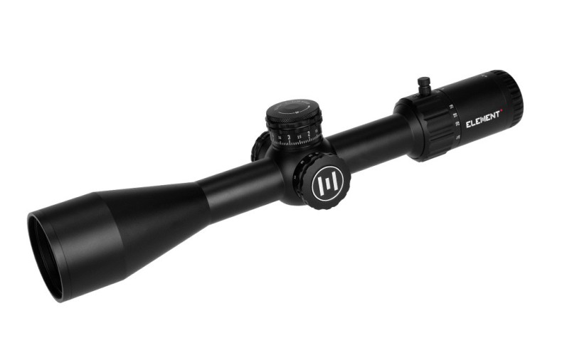 Element Optics Helix Gen II 6-24x50 SFP Riflescope