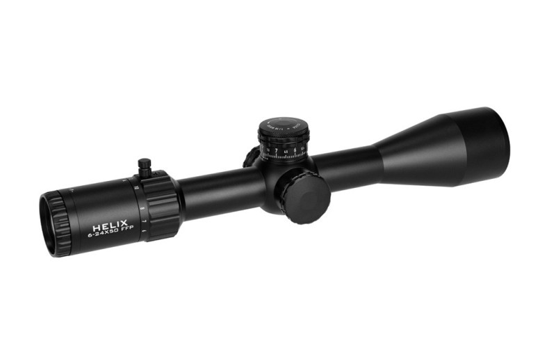 Element Optics Helix Gen II 6-24x50 SFP Riflescope