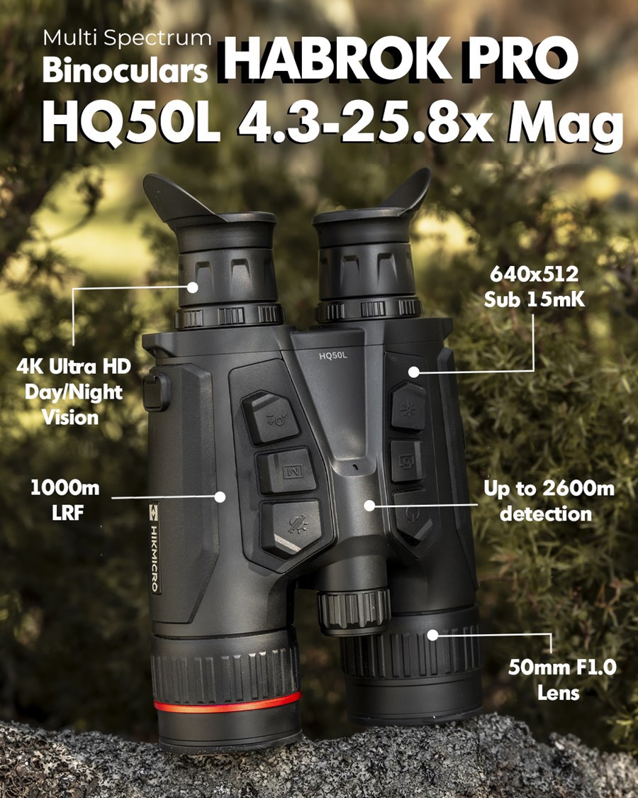 Habrok Pro Spec Image