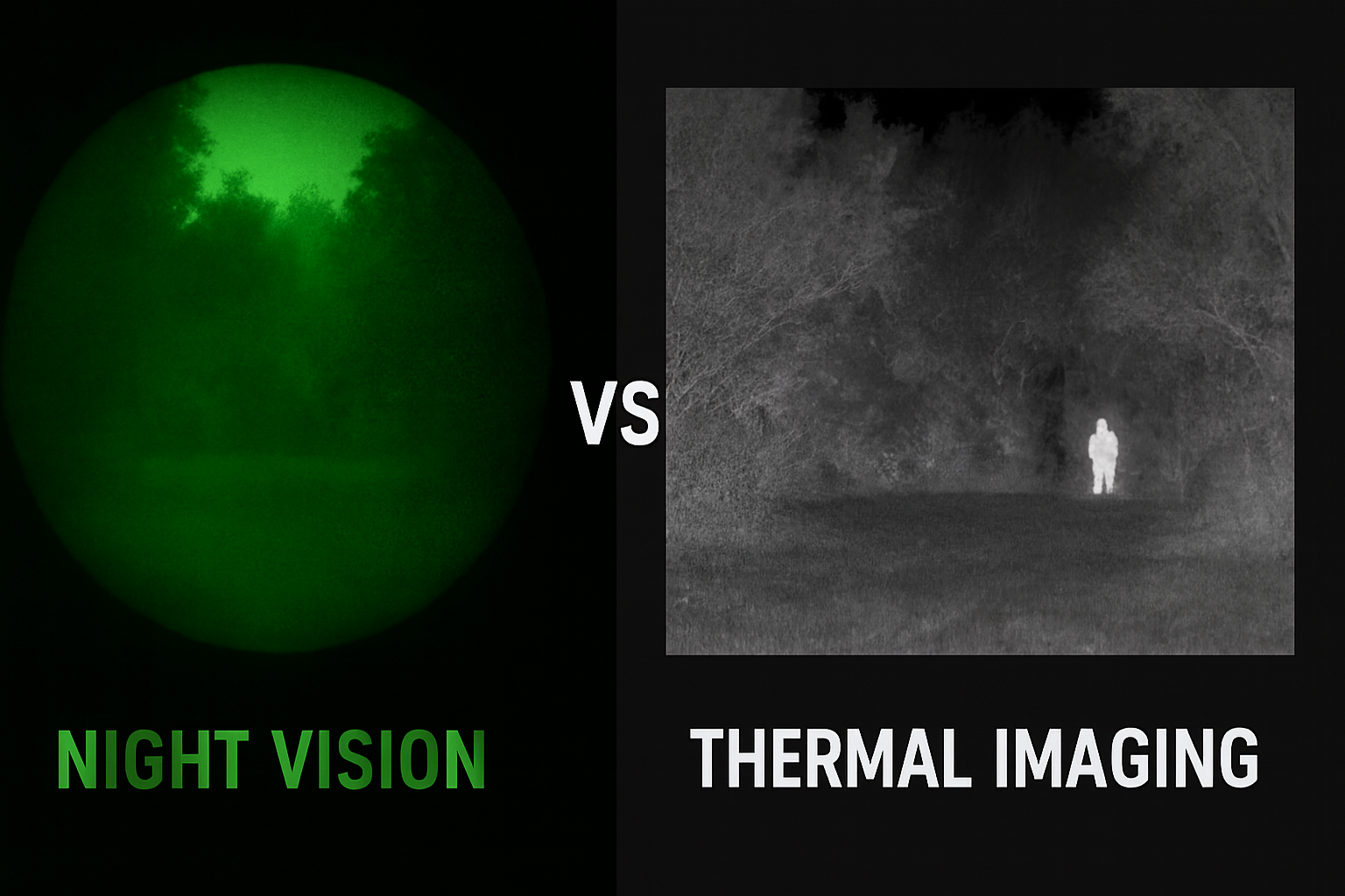 Night Vision Hidden