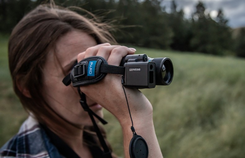 PARD Leopard 640 LRF 50mm Handheld Thermal Imager
