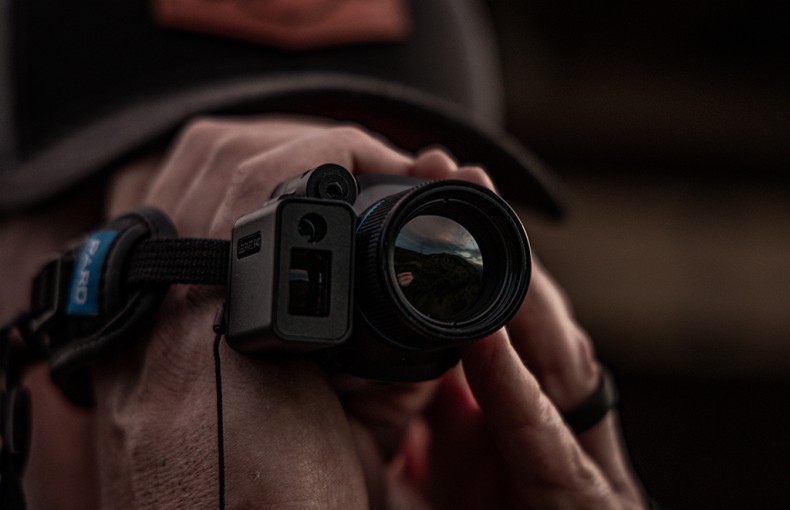 PARD Leopard 640 LRF 50mm Handheld Thermal Imager
