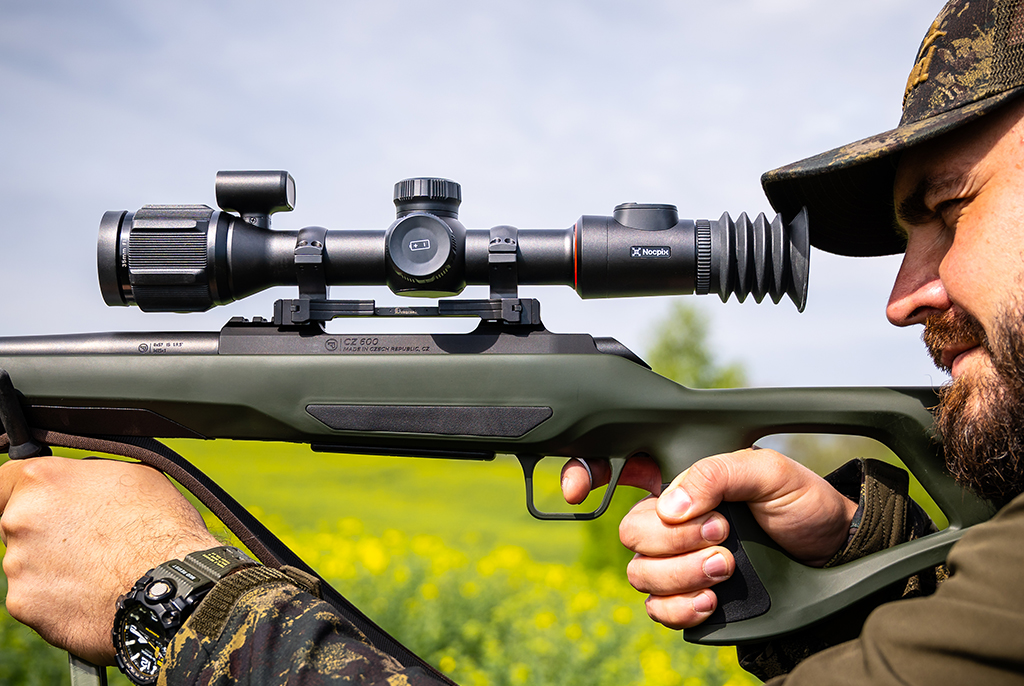 NocPix Bolt Thermal Scopes: Which model is right for you?