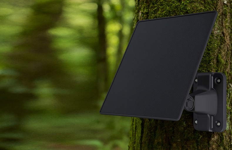 HikMicro Solar Panel Powerbank for M15 Trail Camera