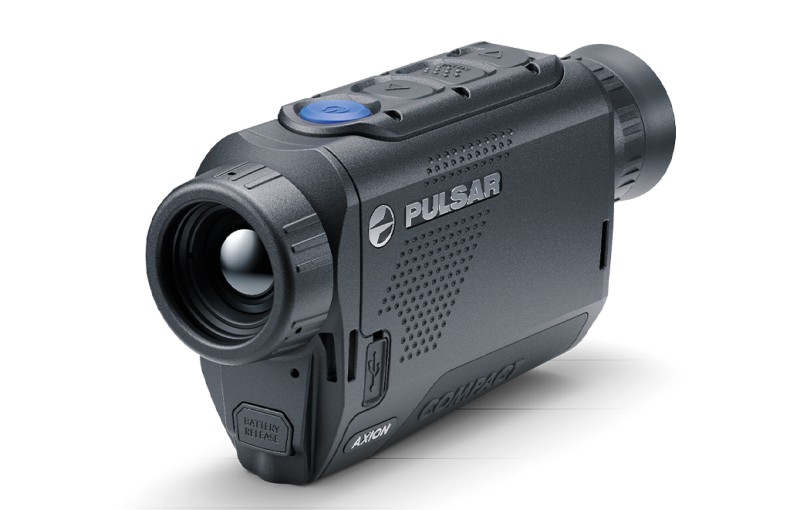 Pulsar Axion XQ19 Compact Hand Held Thermal Imager
