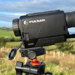 Pulsar Axion XQ19 Compact Hand Held Thermal Imager