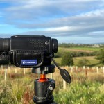 Pulsar Axion XQ19 Compact Hand Held Thermal Imager