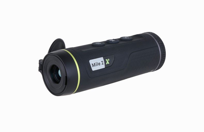 Pixfra NV and Thermal Combo Package - Mile 2 M207 and Volans LRF