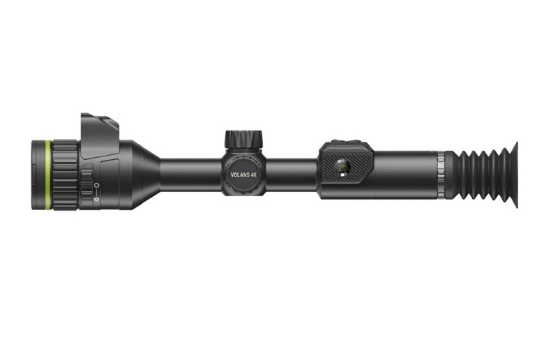 Pixfra NV and Thermal Combo Package - Mile 2 M207 and Volans LRF