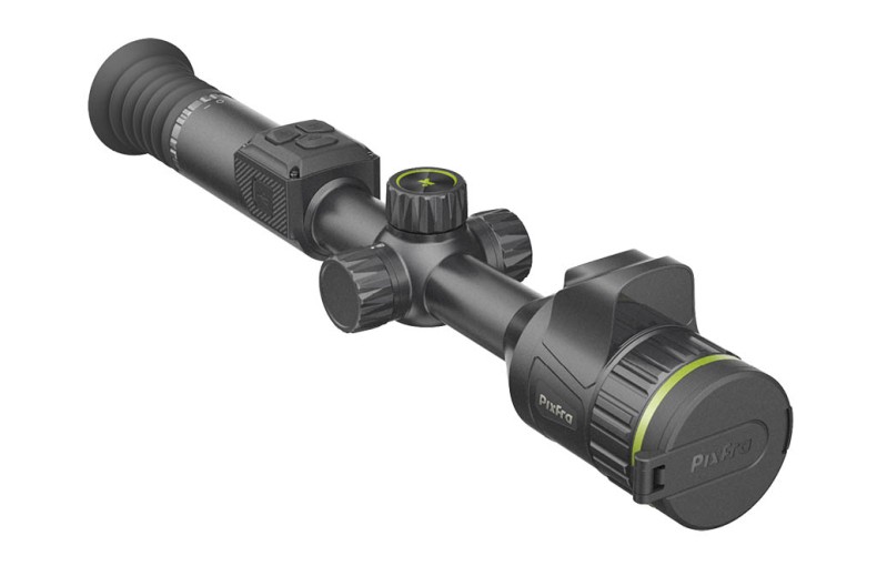 Pixfra NV and Thermal Combo Package - Mile 2 M207 and Volans LRF