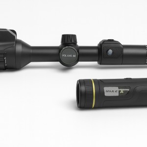 Pixfra NV and Thermal Combo Package - Mile 2 M207 and Volans LRF