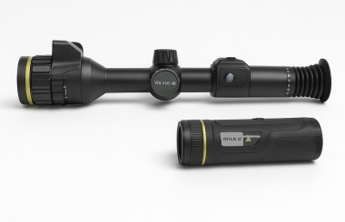 Pixfra NV and Thermal Combo Package - Mile 2 M207 and Volans LRF